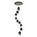 Pendants Multi-port/Cascade by Hubbardton Forge ( 39 | 131141-SKT-STND-07-BP0755 Chrysalis ) 