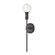 Sconces Single Glass by Hudson Valley ( 70 | 9281-DB Murray Hill ) 