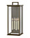 Exterior Wall Mt./Flush by Hinkley ( 13 | 20018OZ Weymouth ) 