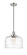 Mini Pendants Glass Down by Innovations ( 405 | 201C-PN-G713-L-LED Franklin Restoration ) 