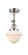 Semi-Flush Mts. Directional by Innovations ( 405 | 201F-PN-G531-LED Franklin Restoration ) 