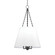 Pendants Fabric Shade by Hudson Valley ( 70 | 6422-OB Burdett ) 