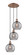 Pendants Multi-port/Cascade by Innovations ( 405 | 113B-3P-AC-G1213-8SM Ballston ) 