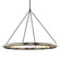 Large Chandeliers Ring/Halo by Hudson Valley ( 70 | 2745-AOB Chambers ) 