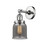 Sconces Single Glass by Innovations ( 405 | 203-PC-G53 Franklin Restoration ) 