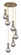 Pendants Multi-port/Cascade by Innovations ( 405 | 116-451-1P-BB-G451-5SM Downtown Urban ) 