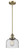 Mini Pendants Glass Down by Innovations ( 405 | 201S-BB-G74-LED Franklin Restoration ) 