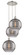 Pendants Multi-port/Cascade by Innovations ( 405 | 113B-3P-PN-G556-12SM Ballston ) 