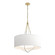Pendants Drum Shade by Hubbardton Forge ( 39 | 104230-SKT-86-82-SF2811 Loop ) 