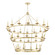 Large Chandeliers Candle by Hudson Valley ( 70 | 3258-AGB Allendale ) 