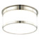 Flush Mounts Drum Shade by Hudson Valley ( 70 | 709-PN Geneva ) 
