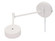 Lamps Wall by House of Troy ( 30 | G475-WT Generation ) 