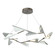 Large Chandeliers Ring/Halo by Hubbardton Forge ( 39 | 135008-LED-STND-07-82 Plume ) 
