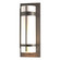Exterior Wall Mt./Flush by Hubbardton Forge ( 39 | 305895-SKT-77-GG0240 Banded ) 