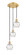 Pendants Multi-port/Cascade by Innovations ( 405 | 113B-3P-SG-G1213-6 Ballston ) 