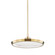 Pendants Bowl Style by Hudson Valley ( 70 | 3616-AGB Draper ) 