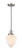 Mini Pendants Glass Down by Innovations ( 405 | 201C-SN-G661-7-LED Franklin Restoration ) 