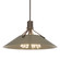 Pendants Metal Shade by Hubbardton Forge ( 39 | 136340-SKT-MULT-05-84 Henry ) 