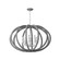 Mid. Chandeliers Candle by Hudson Valley ( 70 | 1208-WP Lewiston ) 