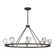 Large Chandeliers Glass Shade by Hubbardton Forge ( 39 | 105021-SKT-14-CR Gatsby ) 