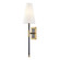 Sconces Single Candle by Hudson Valley ( 70 | 3721-AOB Bowery ) 