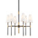 Mid. Chandeliers Candle by Hudson Valley ( 70 | 3728-AOB Bowery ) 