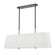 Linear/Island Drum Shade by Hudson Valley ( 70 | 3747-AOB Bowery ) 