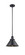 Pendants Metal Shade by Innovations ( 405 | 201S-BK-M10-BK-LED Franklin Restoration ) 