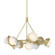 Mid. Chandeliers Ring/Halo by Hubbardton Forge ( 39 | 131068-SKT-MULT-86-02-GG0711 Brooklyn ) 