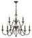 Mid. Chandeliers Candle by Hinkley ( 13 | 4958LZ Eleanor ) 