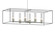 Linear/Island Open Frame by Hubbardton Forge ( 39 | 138940-SKT-MULT-85-10-II0392 Portico ) 