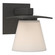 Sconces Single Glass by Hubbardton Forge ( 39 | 206601-SKT-20-GG0242 Wren ) 