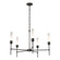Mid. Chandeliers Glass Up by Hubbardton Forge ( 39 | 105045-SKT-14-FD0611 Vela ) 