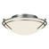 Flush Mounts Bowl Style by Hubbardton Forge ( 39 | 124402-SKT-82-GG0098 Tryne ) 