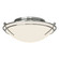 Flush Mounts Bowl Style by Hubbardton Forge ( 39 | 124402-SKT-85-GG0098 Tryne ) 