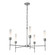 Mid. Chandeliers Glass Up by Hubbardton Forge ( 39 | 105045-SKT-82-FD0611 Vela ) 