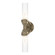 Sconces Double Glass by Hubbardton Forge ( 39 | 201346-SKT-84-ZM0634 Bow ) 