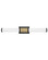 Bathroom Fixtures Cylindrical / Linear by Hinkley ( 13 | 50063BK-LCB Zevi ) 