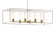 Linear/Island Open Frame by Hubbardton Forge ( 39 | 138940-SKT-MULT-86-84-GG0392 Portico ) 