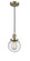 Mini Pendants Cable by Innovations ( 405 | 201CSW-AB-G204-6-LED Franklin Restoration ) 