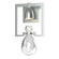 Sconces Single Glass by Hubbardton Forge ( 39 | 203300-SKT-82-ZM0572 Apothecary ) 