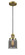 Mini Pendants Cable by Innovations ( 405 | 201C-BB-G53-LED Franklin Restoration ) 