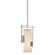 Mini Pendants Glass Down by Hubbardton Forge ( 39 | 185400-SKT-MULT-82-GG0075 Fullered Impressions ) 