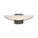 Sconces Single Glass by Hubbardton Forge ( 39 | 207370-SKT-10-GG0090 Impressions ) 
