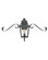 Exterior Wall Mount by Hinkley ( 13 | 2770BLB-SCR Nouvelle ) 