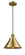 Mini Pendants Cable by Innovations ( 405 | 201C-BB-M10-BB-LED Franklin Restoration ) 