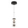 Mini Pendants Glass Down by Hubbardton Forge ( 39 | 139973-LED-STND-07 Cairn ) 