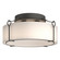 Semi-Flush Mts. Drum Shade by Hubbardton Forge ( 39 | 121145-SKT-20-GG0216 Bow ) 