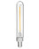 Bulbs Tubular by Hinkley ( 13 | E12T62245CL LumiGlo Bulb ) 
