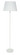 Lamps Floor by House of Troy ( 30 | VER500-WT Vernon ) 